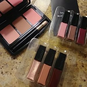Butter London Blush Clutch & 6 Gloss Poutfull Set